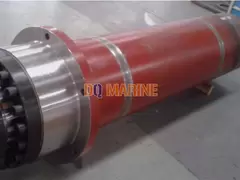 YZG Series Wood Press Plunger Cylinder