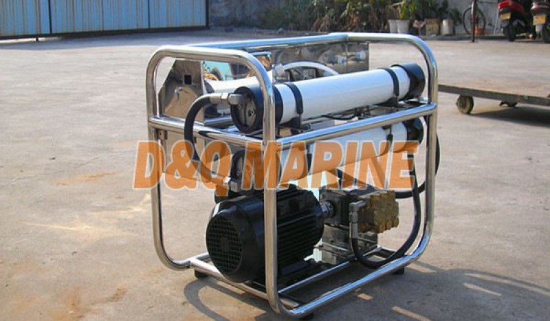Yatch Sea Water Desalting Equipment 1m3 per day - Image 1