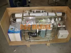 Yatch Sea Water Desalting Equipment 1m3 per day