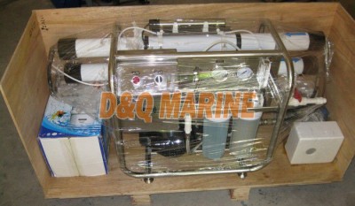 Yatch Sea Water Desalting Equipment 1m3 per day thumbnail 2