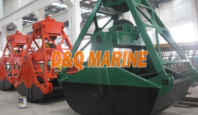 Z Series Four Rope Grab Bucket thumbnail 1
