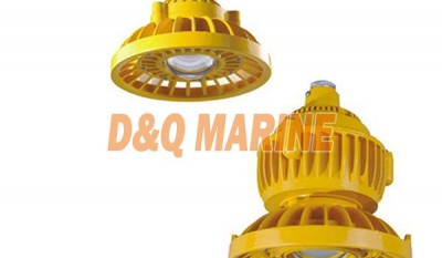 ZAD101-I Maintenance-free Explosion proof LED Light thumbnail 1