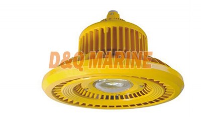 ZAD101-III Maintenance-free Explosion proof LED Light thumbnail 1