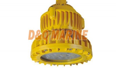 ZAD102-I Maintenance-free Explosion proof LED Light thumbnail 1