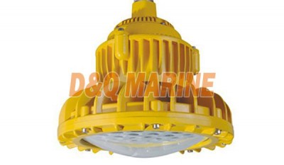 ZAD102-II Maintenance-free Explosion proof LED Light thumbnail 1