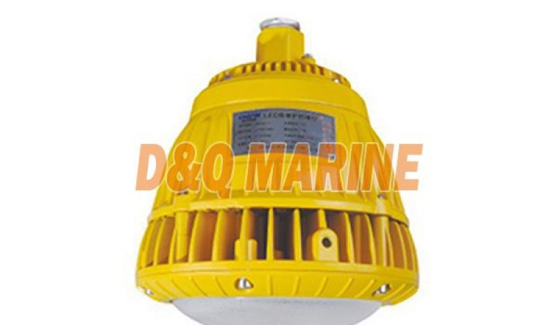 ZAD104-I Maintenance-free Explosion proof LED Light - Image 1