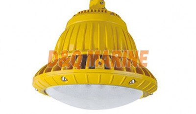 ZAD104-II Maintenance-free Explosion proof LED Light thumbnail 1