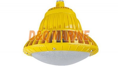 ZAD104-III Maintenance-free Explosion proof LED Light thumbnail 1