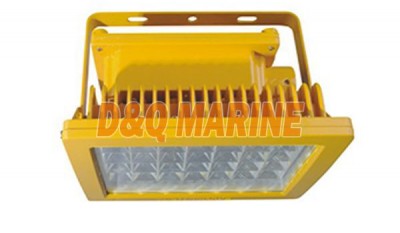 ZAD111-I Maintenance-free Explosion proof LED Light thumbnail 1
