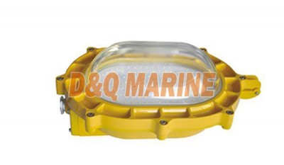 ZAD115 Maintenance-free Explosion proof LED Light thumbnail 1