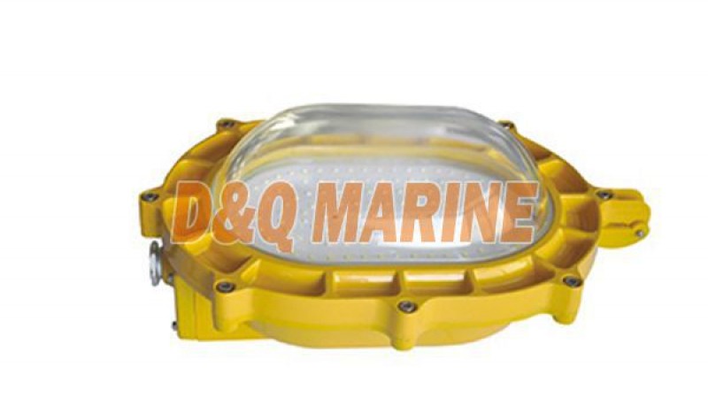 ZAD115 Maintenance-free Explosion proof LED Light - Image 1