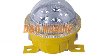 ZAD117 Maintenance-free Explosion proof LED Light thumbnail 1