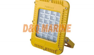 ZAD121 Maintenance-free Explosion proof LED Light thumbnail 1