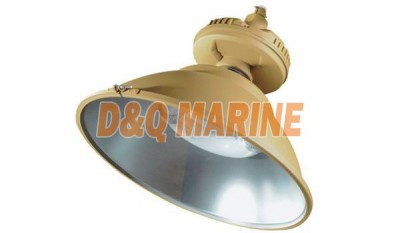 ZAD510 Maintenance-free Energy Saving Waterproof Dustproof Anti-corrosion Factory Light thumbnail 1