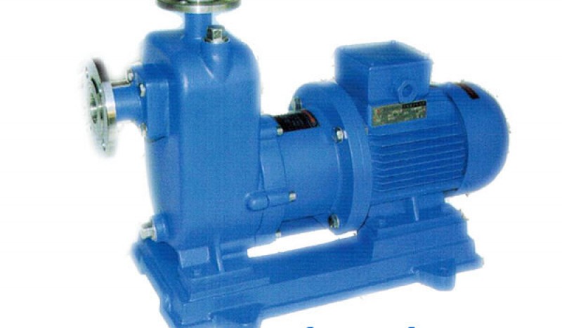 ZCQ Series Marine Self-priming Magnetic Pump - Image 1