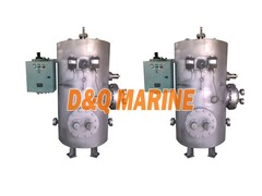 ZDRG Series steam heating hot water tank