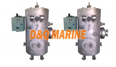 ZDRG Series steam heating hot water tank thumbnail 1