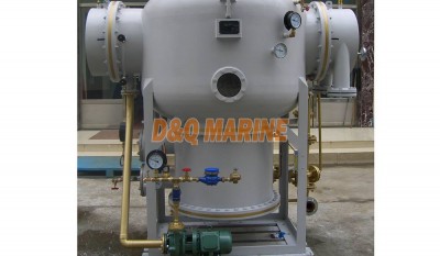 ZFSG 25ton Per day Marine Fresh Water Generator thumbnail 1