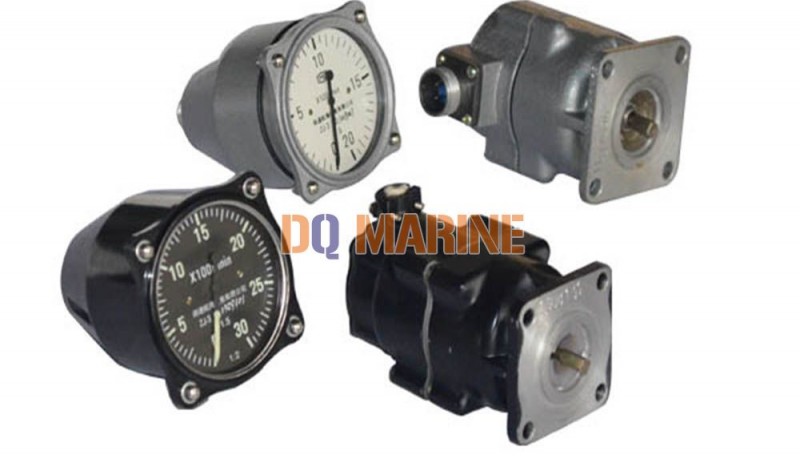ZJ-3 Electric Tachometer - Image 1
