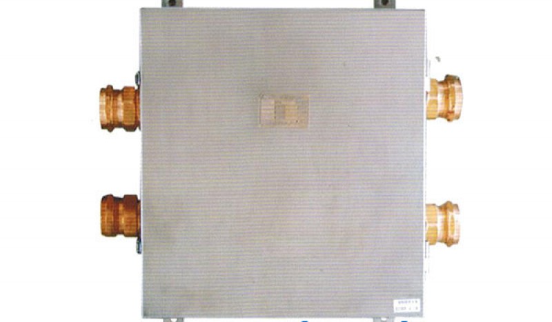 ZJX Series Increased safety (marine) junction box - Image 1