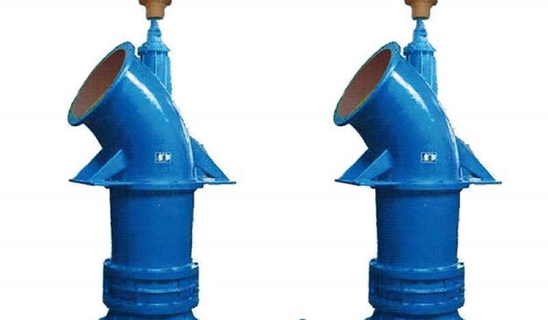 ZLG Series Marine Vertical Axial Flow Pump - Image 1