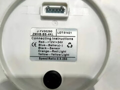 ZMHB-BS-4KL Tachometer