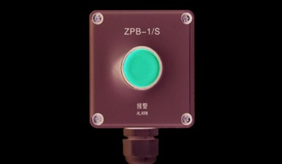 ZPB-1/S Remote Control Button Box thumbnail 1
