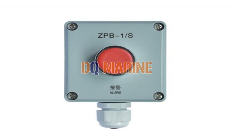 ZPB-1-S Button Box - Image 1