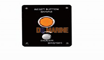 ZPB-1BN Reset Button with Dimmer thumbnail 1