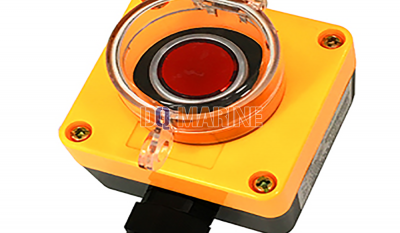 ZPB-1CA General Alarm Button Box thumbnail 1