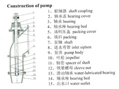 ZPT Axial Flow Propulsion Pump