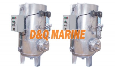 ZRG Series steam heating hot water tank thumbnail 1