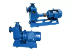 ZX ZXL Series Marine Self-sucked Pump