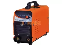 ZX7-200G 250A Inverter DC Arc Welding Machine