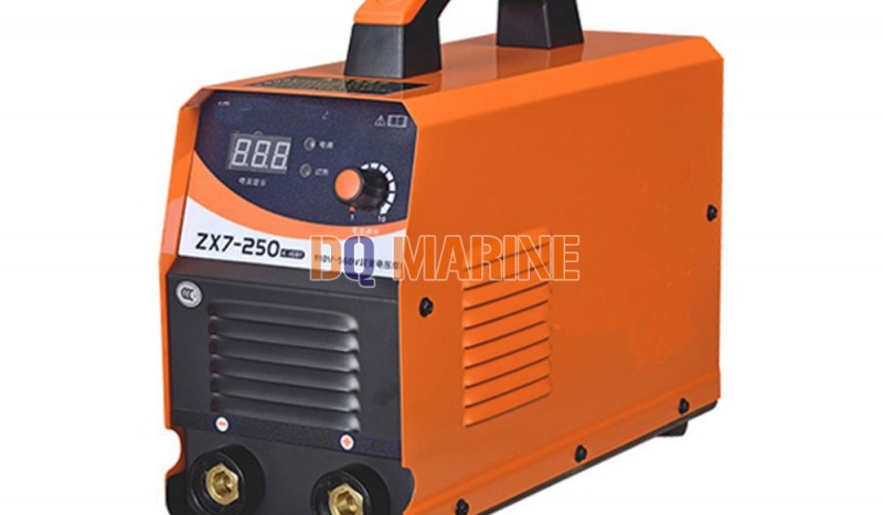 ZX7-250K 315DT Inverter DC Arc Welding Machine - Image 2
