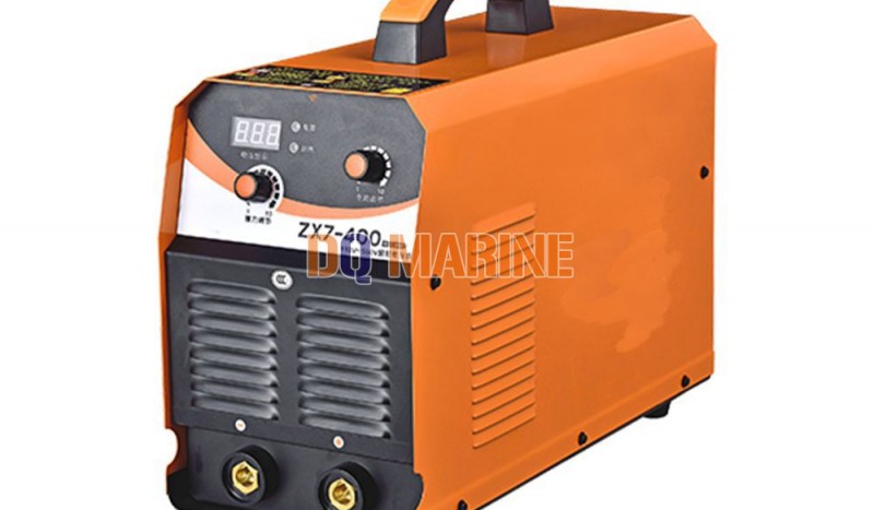 ZX7-315D 400DT Inverter DC Arc Welding Machine - Image 1