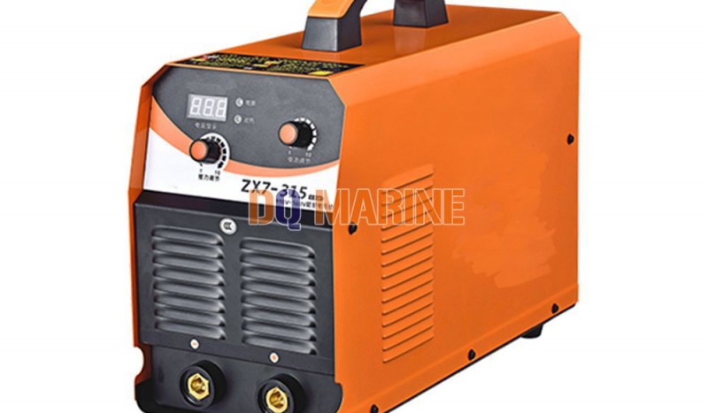 ZX7-315D 400DT Inverter DC Arc Welding Machine - Image 2
