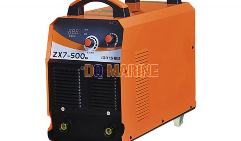ZX7-400 500T Inverter DC Arc Welding Machine - Image 1