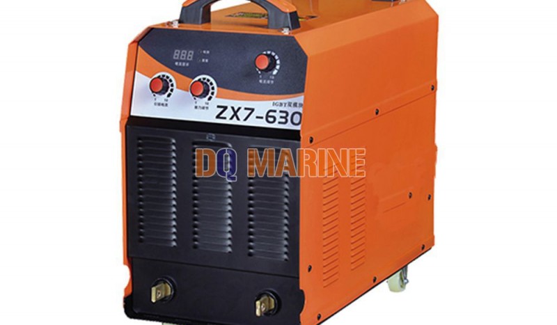 ZX7-500 630 Inverter DC Arc Welding Machine - Image 2