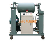 ZY Series High Efficient Vacuum Oil Purifier