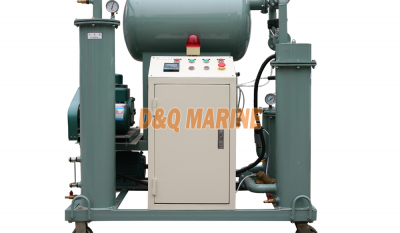 ZY Series High Efficient Vacuum Oil Purifier thumbnail 2