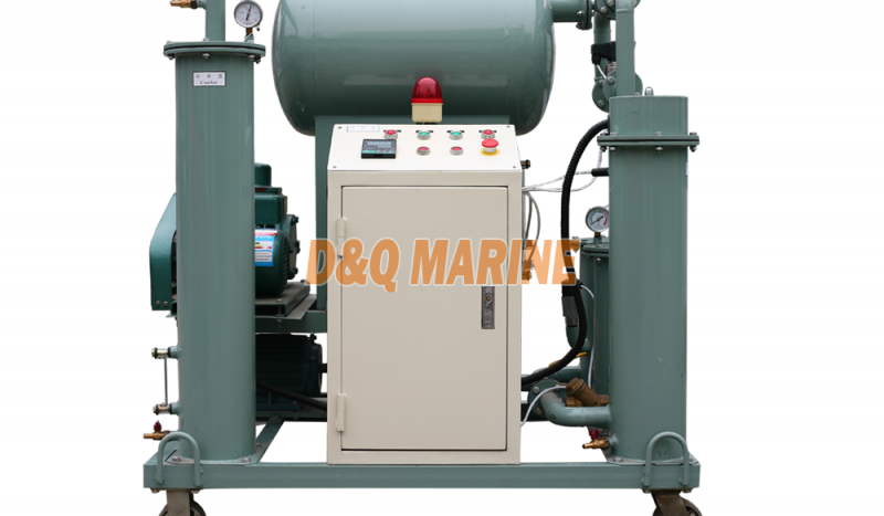 ZY Series High Efficient Vacuum Oil Purifier - Image 2