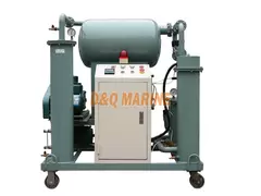 ZYA Series High Efficient Vacuum Oil Purifier