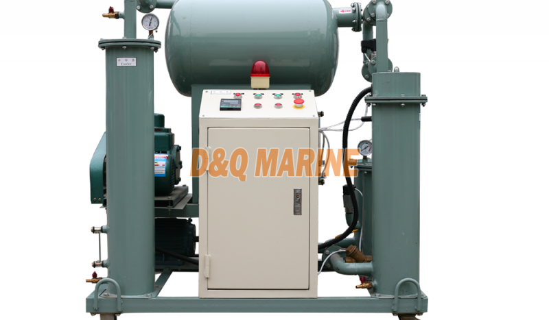 ZYA Series High Efficient Vacuum Oil Purifier - Image 1
