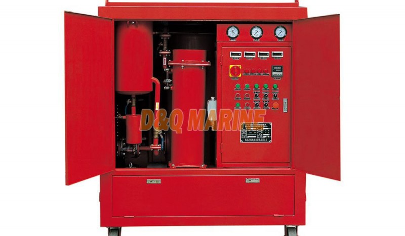 ZYB Series Multi Function Oil Purifier - Image 1
