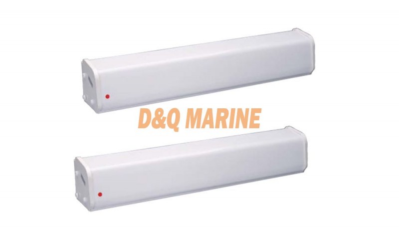 ZYB15/20/30/40 Fluorescent Wall Light - Image 1