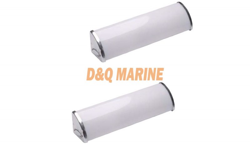 ZYB17-A-B Fluorescent Mirror Light - Image 1