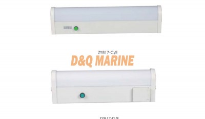 ZYB17-C/D/E/F Fluorescent Mirror Light thumbnail 1