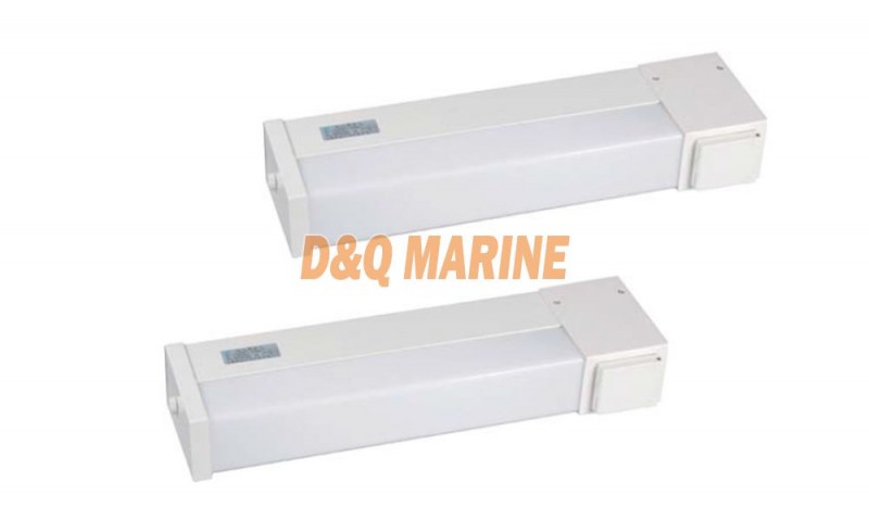 ZYB18-08/10/15/20 Fluorescent Mirror Light - Image 1