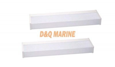 ZYB22 Fluorescent Wall Light thumbnail 1